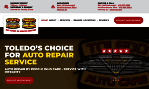 Toledoautocare.com thumbnail