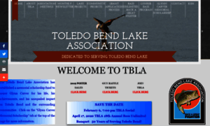 Toledobendlakeassociation.com thumbnail
