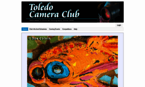 Toledocameraclub.com thumbnail