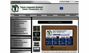 Toledointegratedsystems.com thumbnail