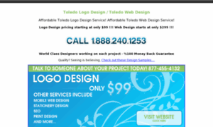 Toledologodesign.com thumbnail