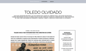 Toledoolvidado.blogspot.com thumbnail