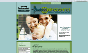 Toledoorthodontics.com thumbnail