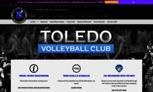 Toledovolleyballclub.com thumbnail