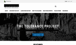 Tolerance.tavaana.org thumbnail