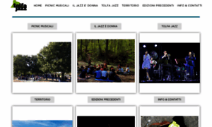 Tolfajazz.com thumbnail