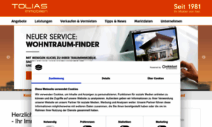 Tolias-immobilien.de thumbnail