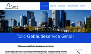 Tolicgmbh.de thumbnail