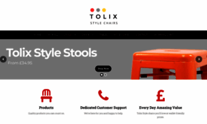Tolix-chairs.co.uk thumbnail