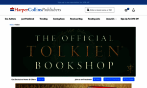 Tolkien.co.uk thumbnail