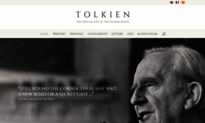 Tolkienestate.com thumbnail