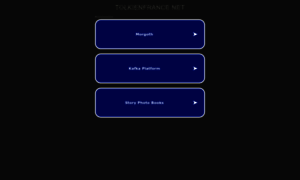 Tolkienfrance.net thumbnail