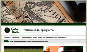 Tolkienitalia.net thumbnail