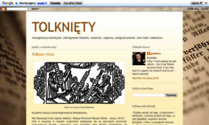 Tolkniety.blogspot.com thumbnail