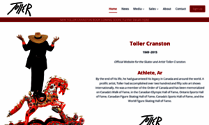 Toller-cranston.com thumbnail