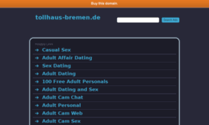 Tollhaus-bremen.de thumbnail