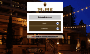 Tollhousehotel.hotelwifi.com thumbnail