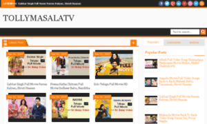 Tollymasalatv.blogspot.com thumbnail