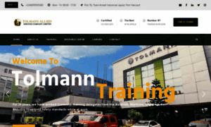 Tolmann.com thumbnail