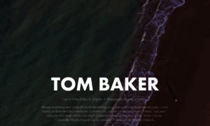 Tom-baker-lbic.squarespace.com thumbnail