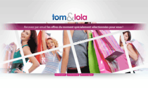 Tom-et-lola.com thumbnail