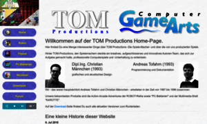 Tom-games.de thumbnail