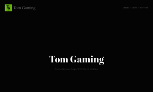 Tom-gaming.webnode.cz thumbnail