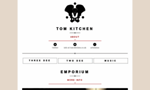 Tom-kitchen.co.uk thumbnail