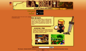 Tom-la-truelle.labrute.fr thumbnail