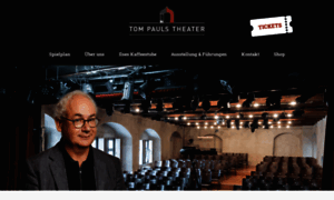 Tom-pauls-theater-pirna.de thumbnail
