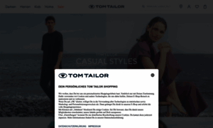 Tom-tailor.at thumbnail
