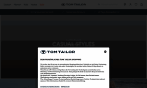 Tom-tailor.de thumbnail