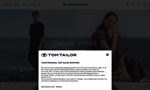 Tom-tailor.eu thumbnail