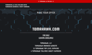 Tomahawk.com thumbnail