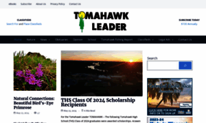 Tomahawkleader.com thumbnail