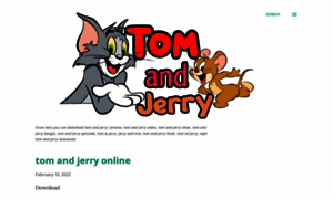 Tomandjerrycartoon.xyz thumbnail