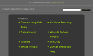 Tomandjerryonline.org thumbnail