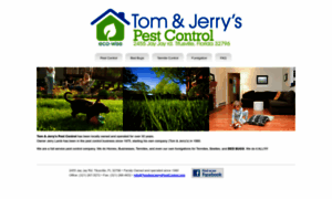 Tomandjerryspestcontrol.com thumbnail