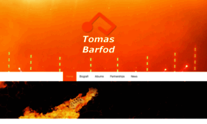 Tomasbarfod.com thumbnail