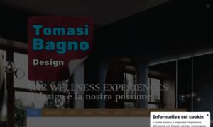 Tomasibagnodesign.com thumbnail