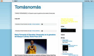 Tomasnomas.blogspot.com thumbnail