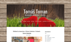 Tomastoman.com thumbnail