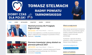 Tomasz-stelmach.pl thumbnail