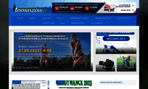 Tomaszow.net.pl thumbnail