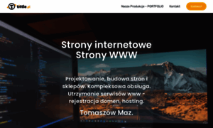 Tomaszowmaz.pl thumbnail