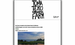 Tomaterofarm.com thumbnail