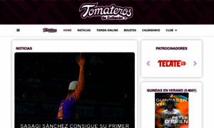 Tomateros.com.mx thumbnail