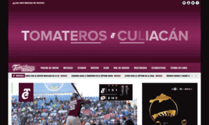 Tomateros.com thumbnail