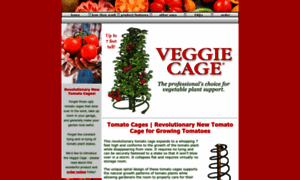 Tomato-cages.com thumbnail