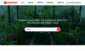 Tomatocages.org thumbnail